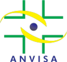 Selo de certificação ANVISA