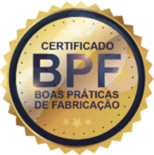 Selo de certificação BPF